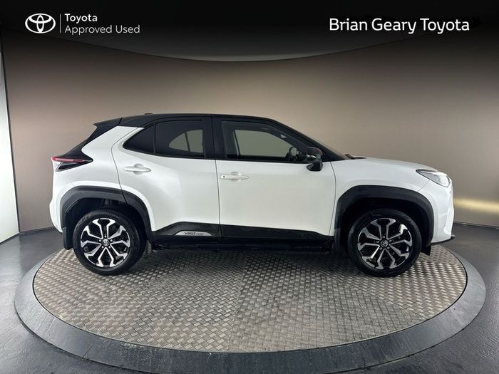 Toyota Yaris Cross 2023