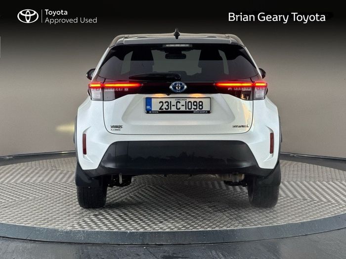 Toyota Yaris Cross 2023