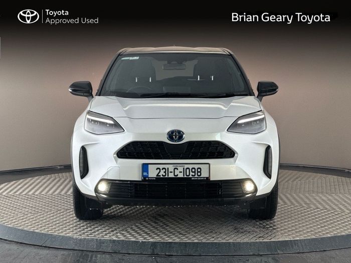 Toyota Yaris Cross 2023