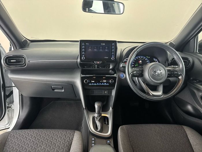 Toyota Yaris Cross 2023