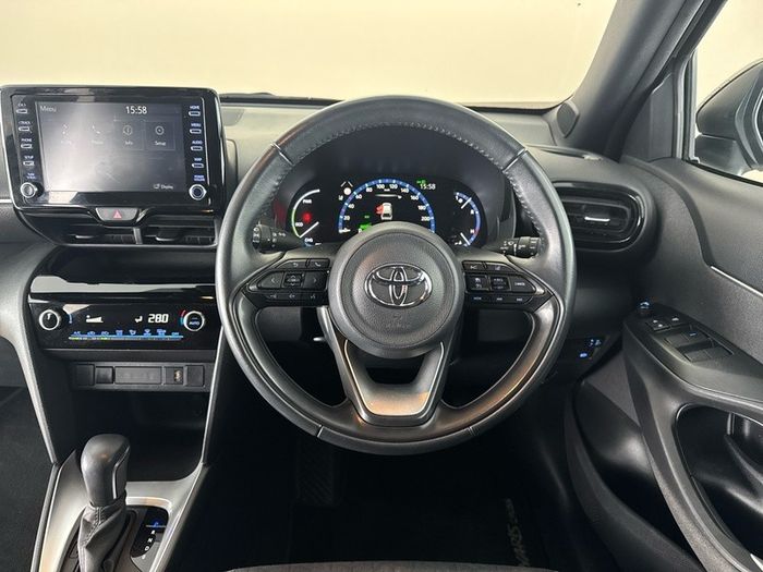 Toyota Yaris Cross 2023