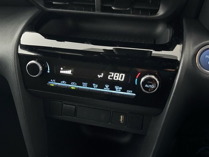 Toyota Yaris Cross 2023