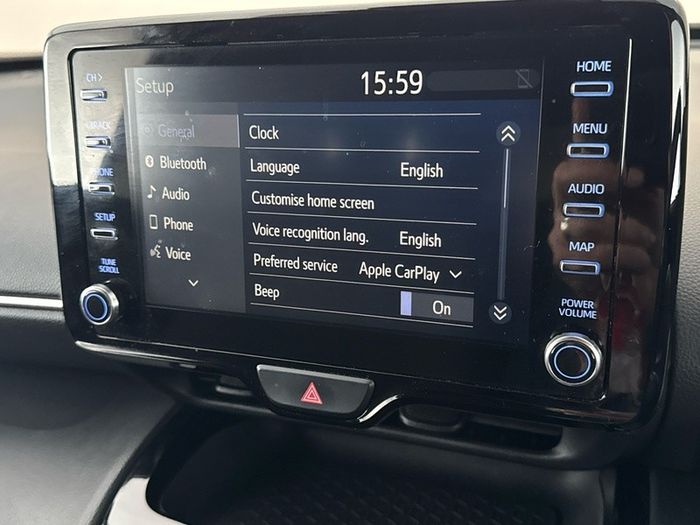 Toyota Yaris Cross 2023