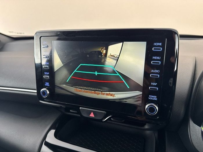 Toyota Yaris Cross 2023