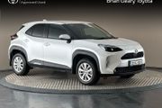 Toyota Yaris Cross 2025