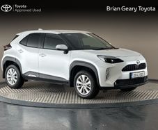 Toyota Yaris Cross 2025
