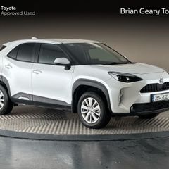 Toyota Yaris Cross 2025