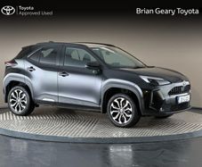 Toyota Yaris Cross 2025