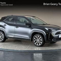 Toyota Yaris Cross 2025
