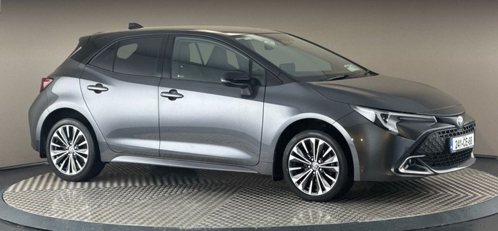 Toyota Corolla 2024