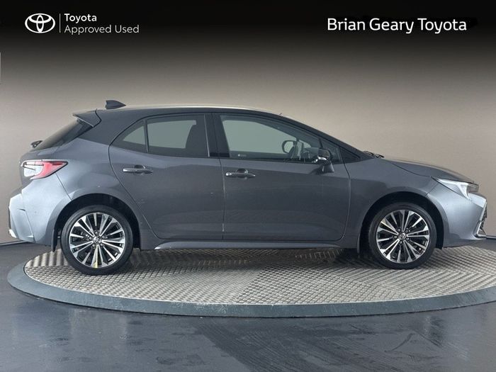 Toyota Corolla 2024
