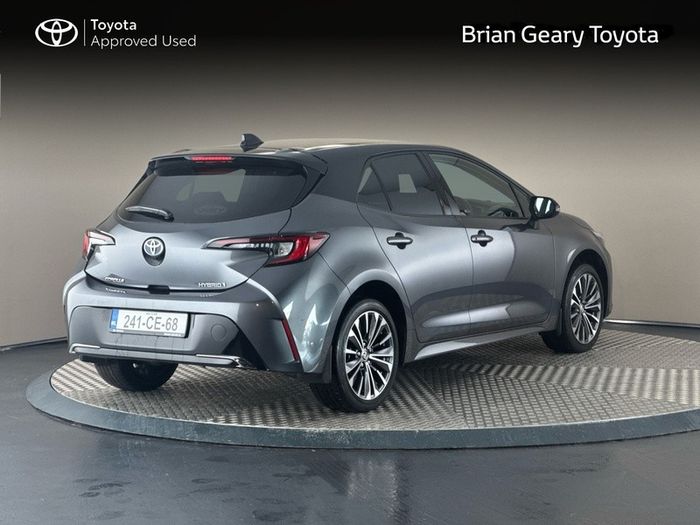 Toyota Corolla 2024