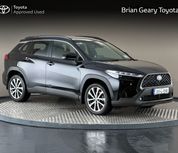 Toyota Corolla Cross 2024