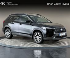 Toyota Corolla Cross 2024