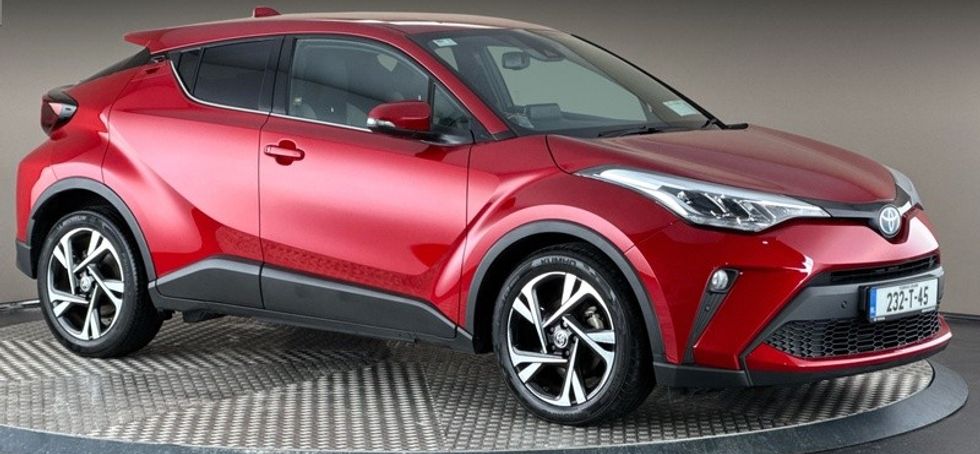 Toyota C-HR 2023