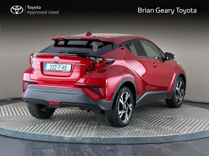 Toyota C-HR 2023