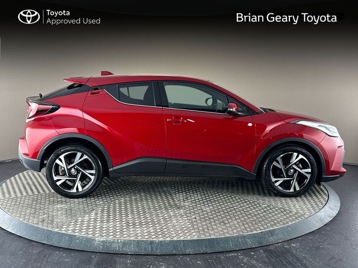 Toyota C-HR 2023