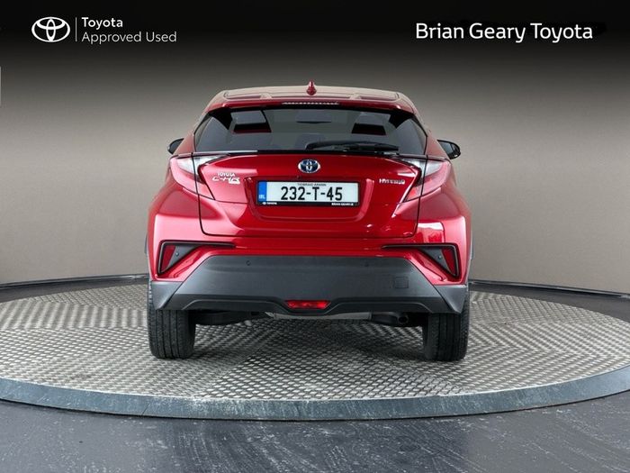 Toyota C-HR 2023