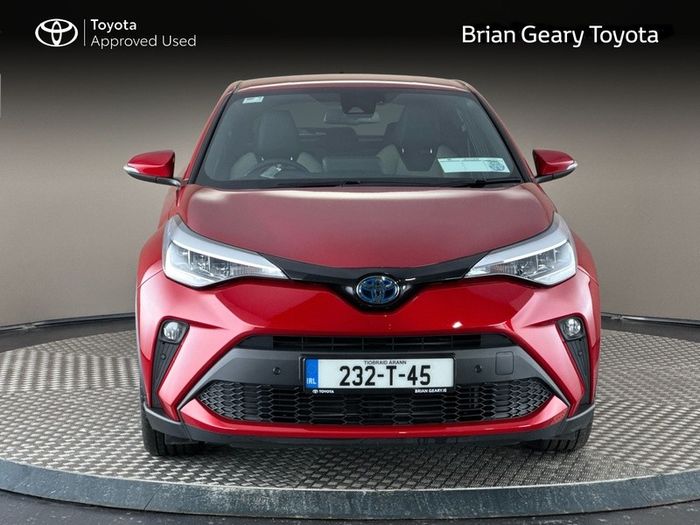 Toyota C-HR 2023