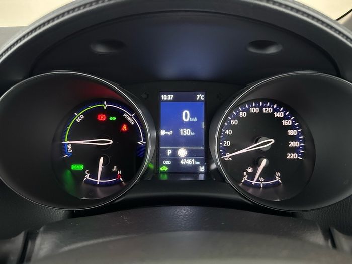 Toyota C-HR 2023