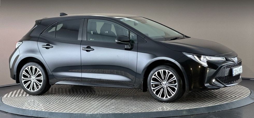 Toyota Corolla 2023