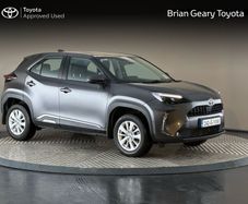 Toyota Yaris Cross 2024