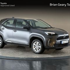 Toyota Yaris Cross 2024
