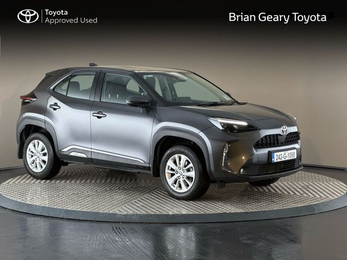Toyota Yaris Cross 2024