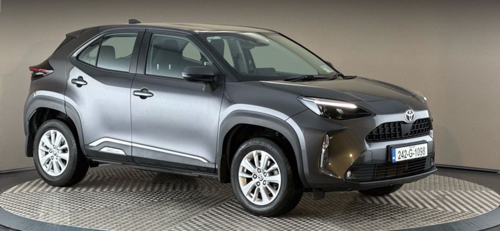 Toyota Yaris Cross 2024