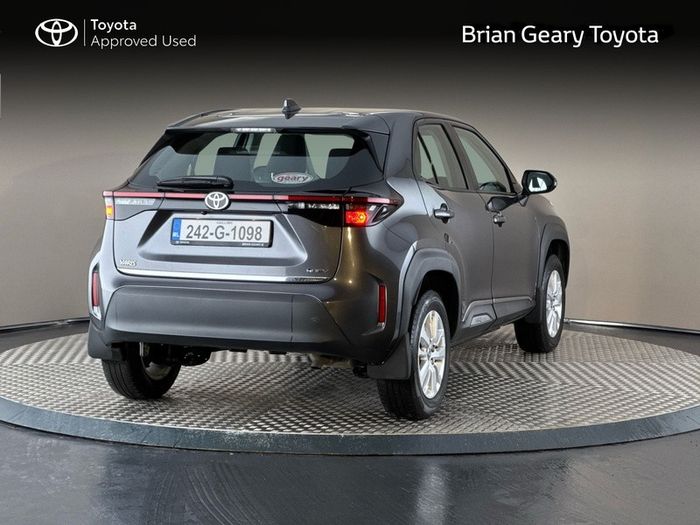Toyota Yaris Cross 2024