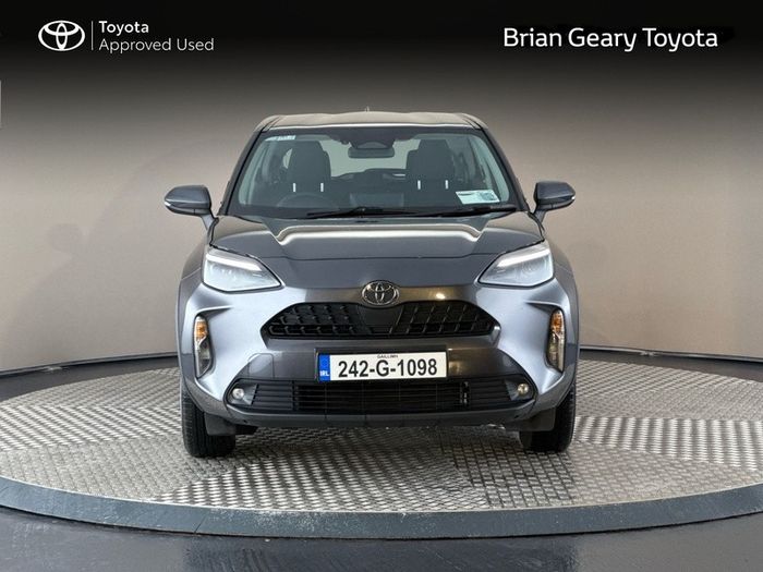 Toyota Yaris Cross 2024