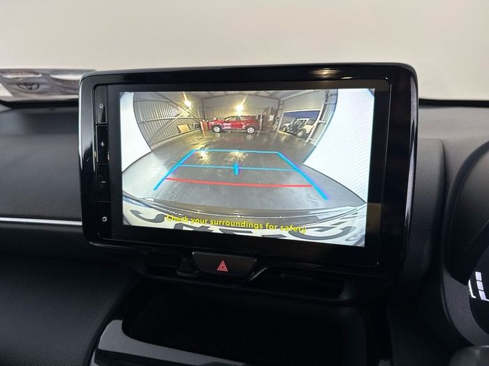 Toyota Yaris Cross 2024