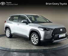 Toyota Yaris Cross 2024