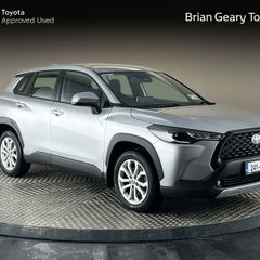 Toyota Yaris Cross 2024