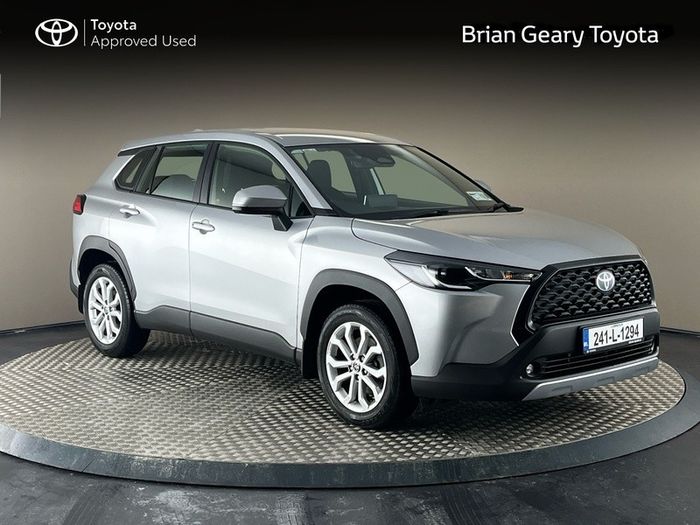 Toyota Yaris Cross 2024