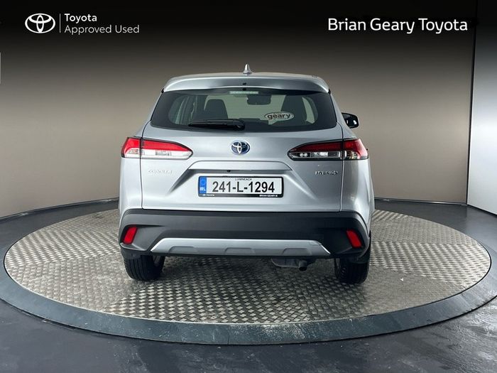 Toyota Yaris Cross 2024