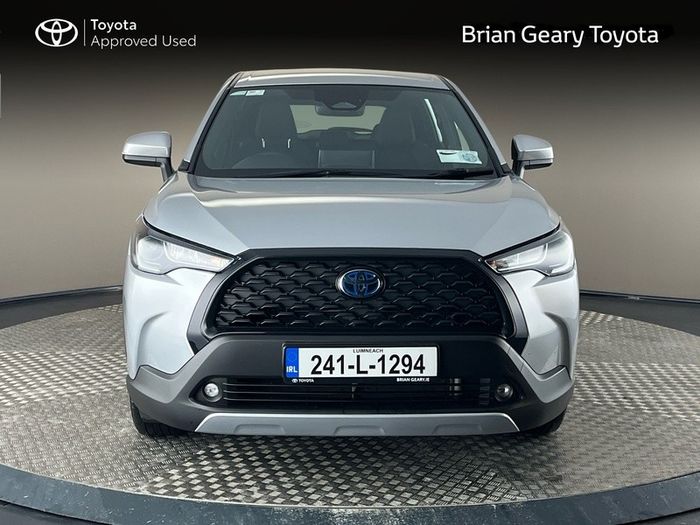 Toyota Yaris Cross 2024