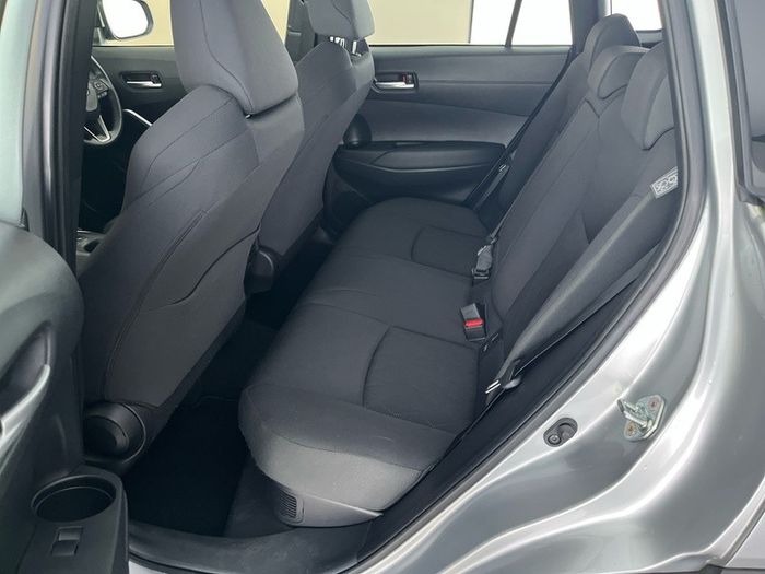 Toyota Yaris Cross 2024
