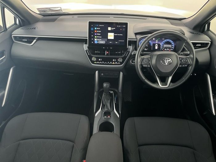Toyota Yaris Cross 2024