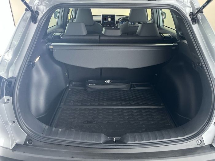 Toyota Yaris Cross 2024