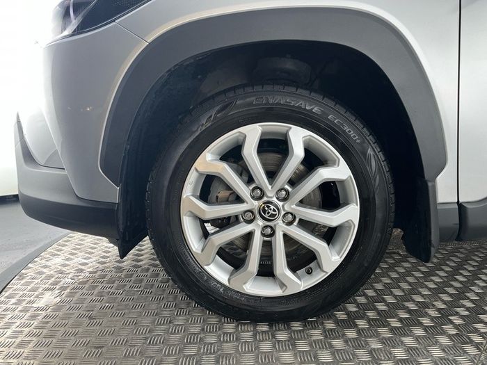 Toyota Yaris Cross 2024