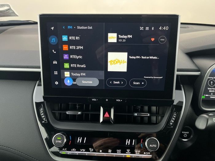 Toyota Yaris Cross 2024
