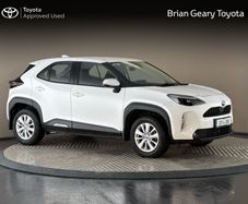 Toyota Yaris Cross 2023