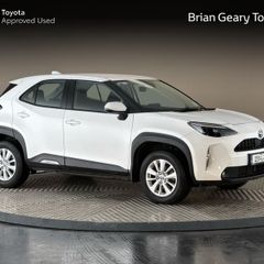 Toyota Yaris Cross 2023