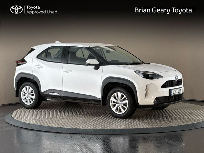 Toyota Yaris Cross 2023