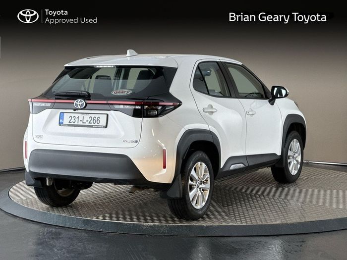 Toyota Yaris Cross 2023