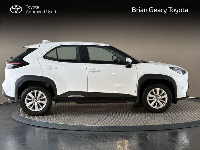 Toyota Yaris Cross 2023