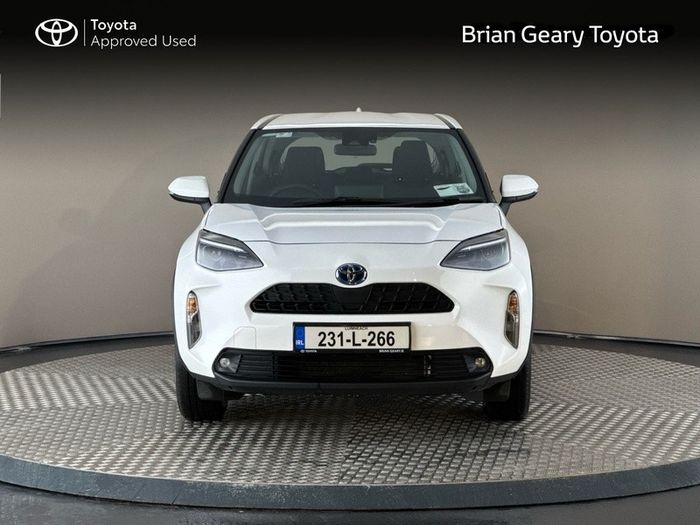 Toyota Yaris Cross 2023