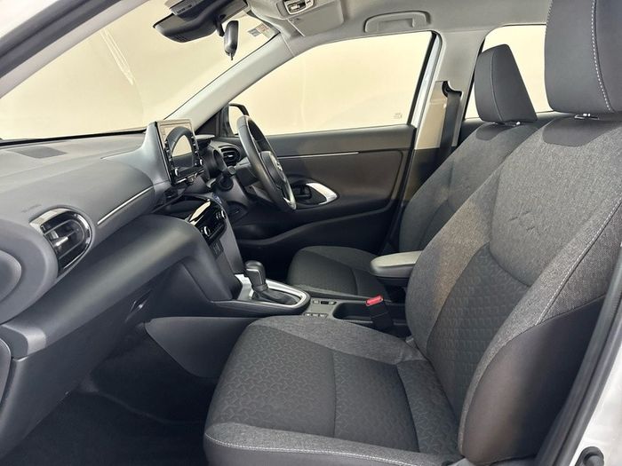 Toyota Yaris Cross 2023