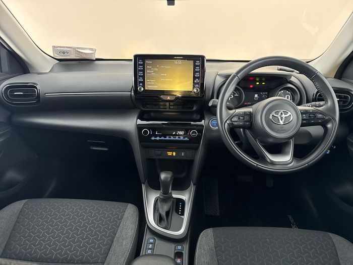 Toyota Yaris Cross 2023